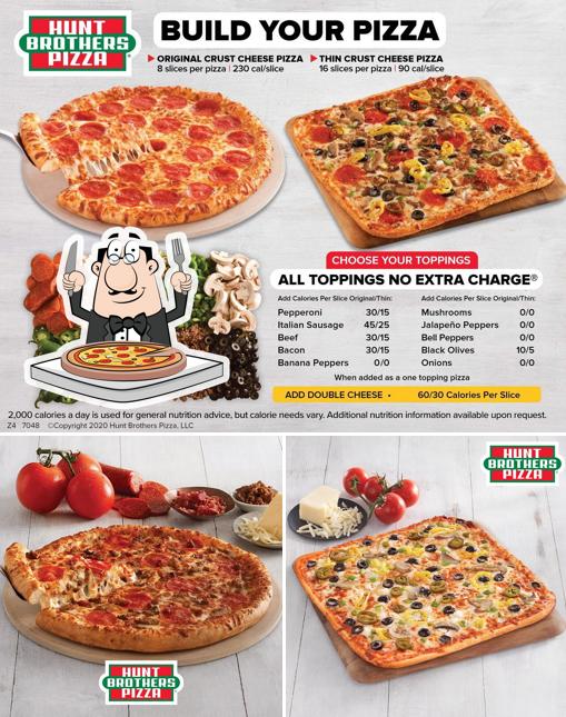 Hunt Brothers Pizza
