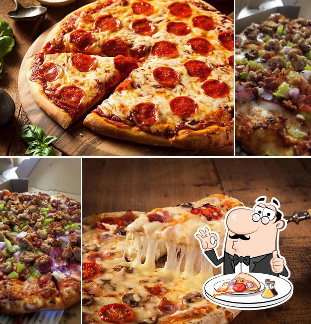 Lamppost Pizza