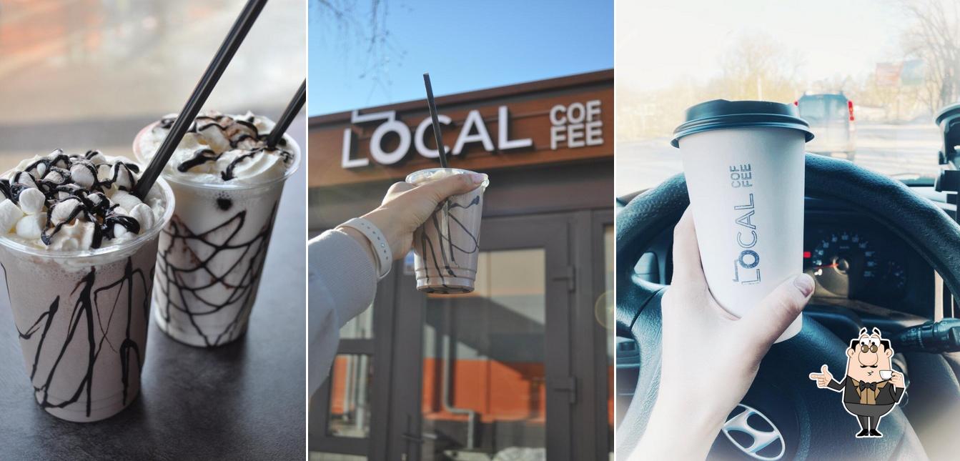 Local Coffee