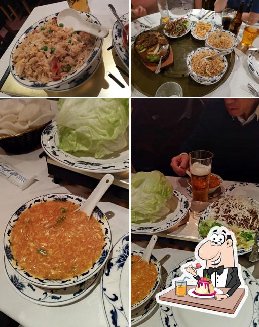 Minh's Cantonese Restaurant