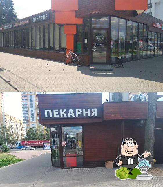 Настоящая пекарня