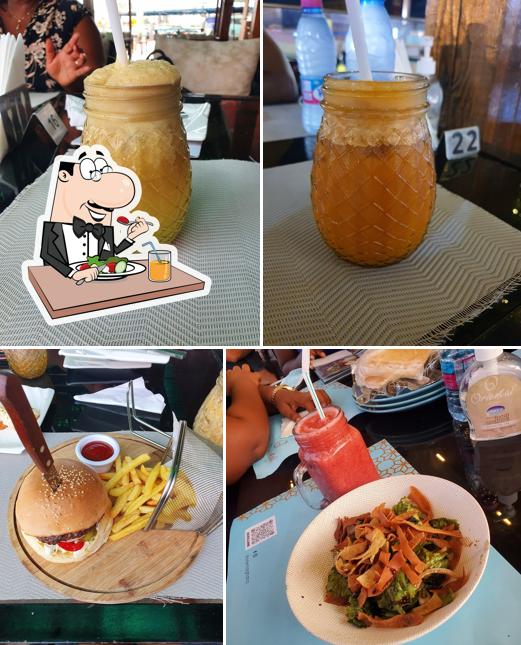 Outdoors Restaurants