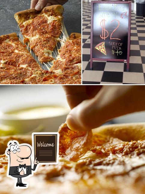 Papa John's Pizza