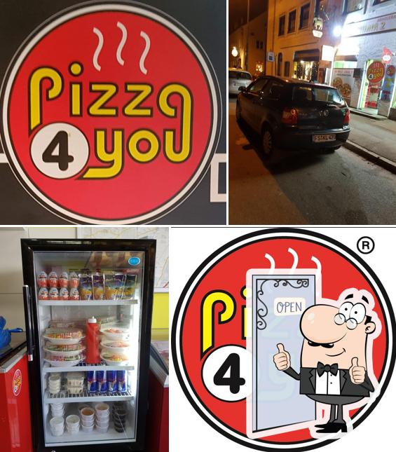 Pizza 4 You