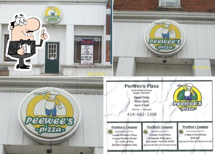 Peewee's Pizza