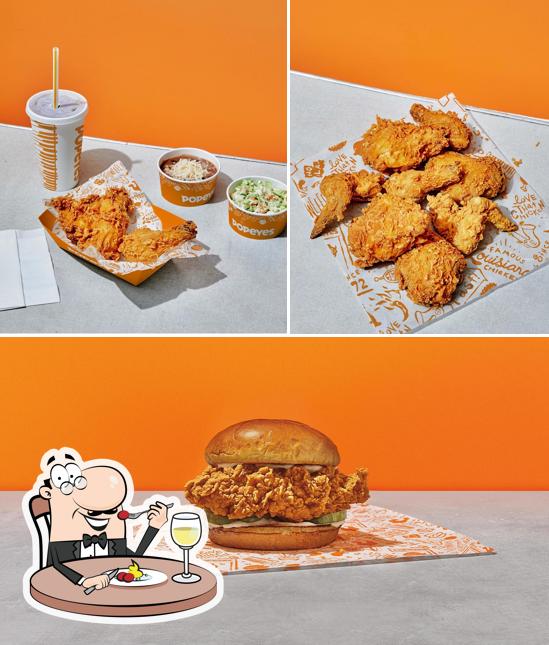 Popeyes Louisiana Kitchen