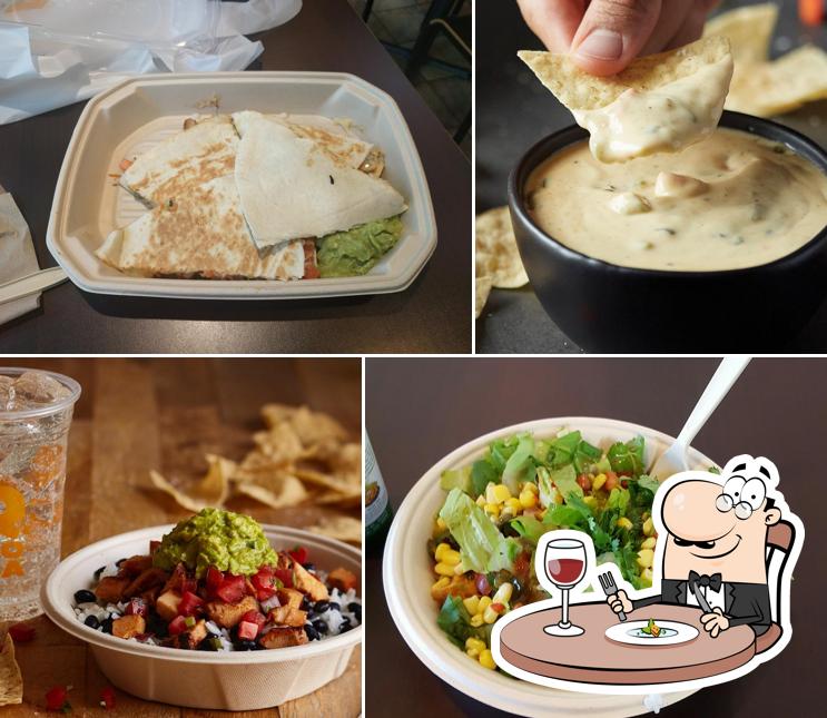 QDOBA Mexican Eats