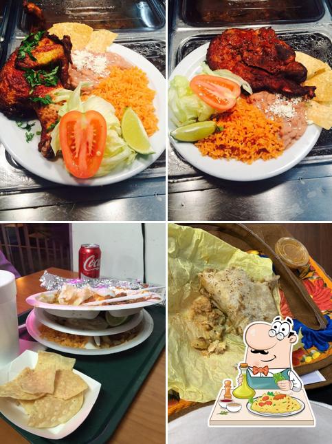 Ahumadas Mexican Grill and Tacos