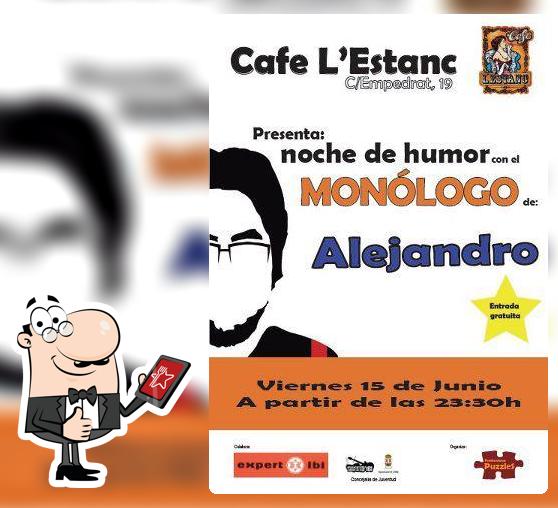 Cafe L'Estanc