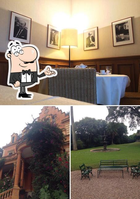 Villa Ocampo Bistro