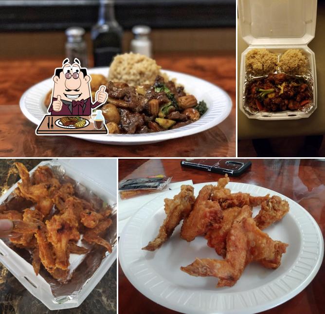 Chen-Fu Chinese Fast Food