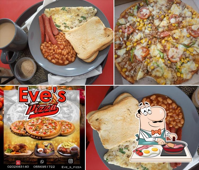 Eve's Pizza