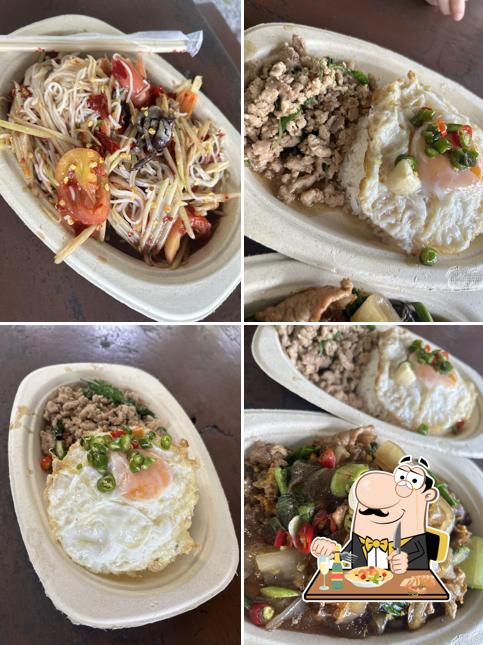 Local Thai eatery