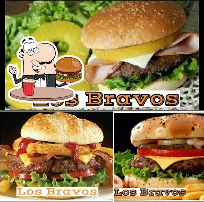 Los Bravos