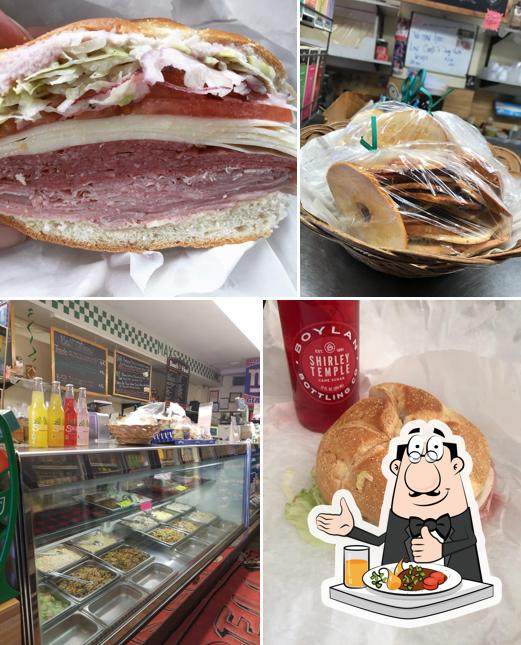 Max's Delicatessen