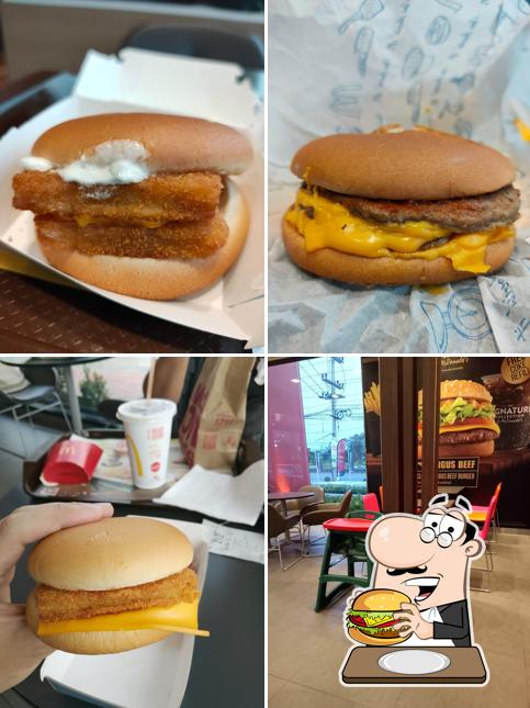 McDonald's Chonburi Bypass