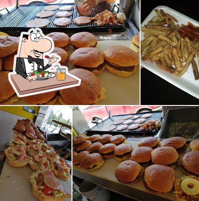 Molkas Burguer