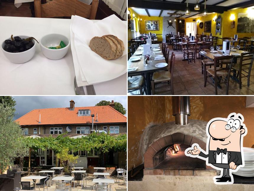 New Bettola Italian Restaurant Heathrow