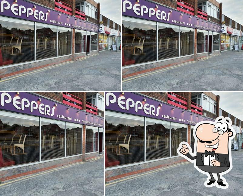 Peppers balti restaurant