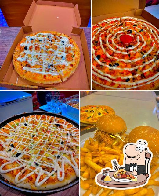 Pizzaro cafe