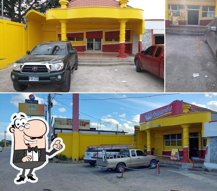 Pollolandia • Desvío a La Esperanza