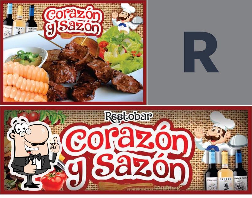 Restobar "Corazón Y Sazón"