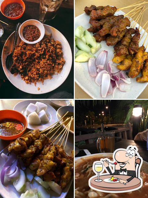 Sate R&K
