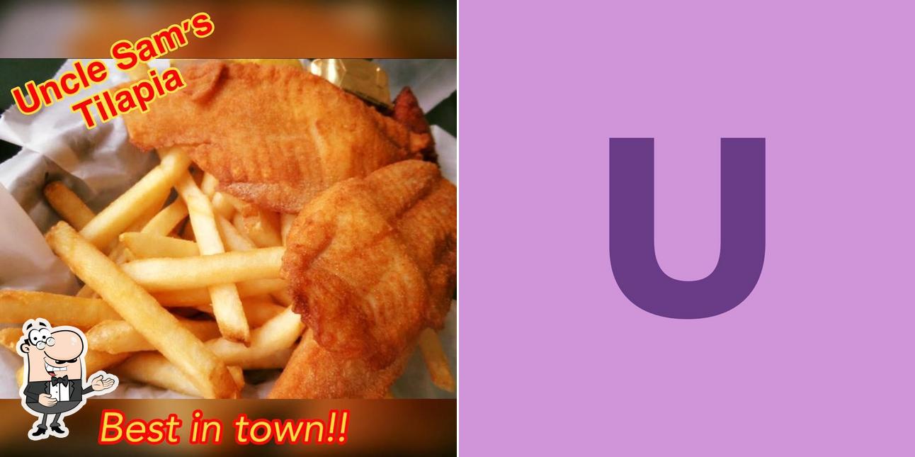 Uncle Sam's Tilapia
