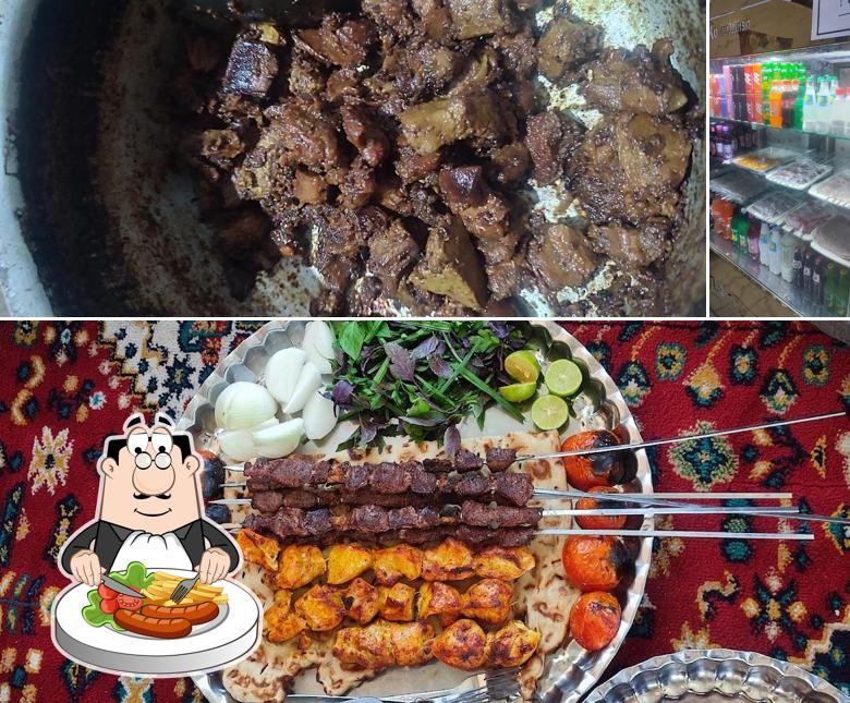 کبابسرای خان میرزا