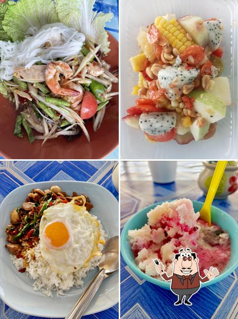 ครัวคุณดี อาหารตามสั่ง