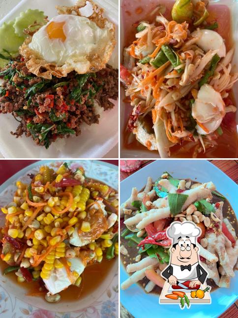 แซ่บก๋อ ไทเลย ส้มตําอาหารตามสั่ง