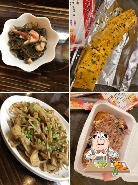 たこ焼き酒場しげちゃん