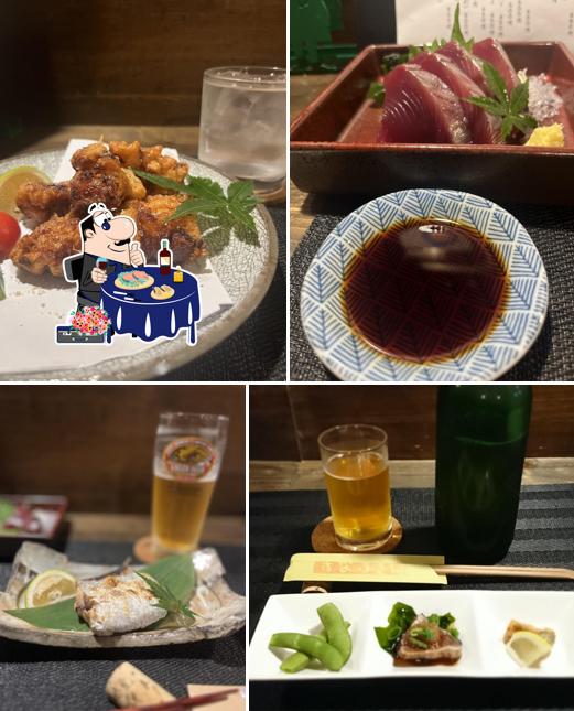 居酒屋すなふきん