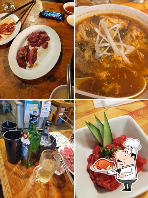 炭火焼肉・ホルモン 転石