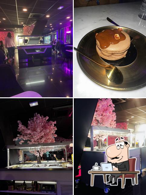 Sushi House