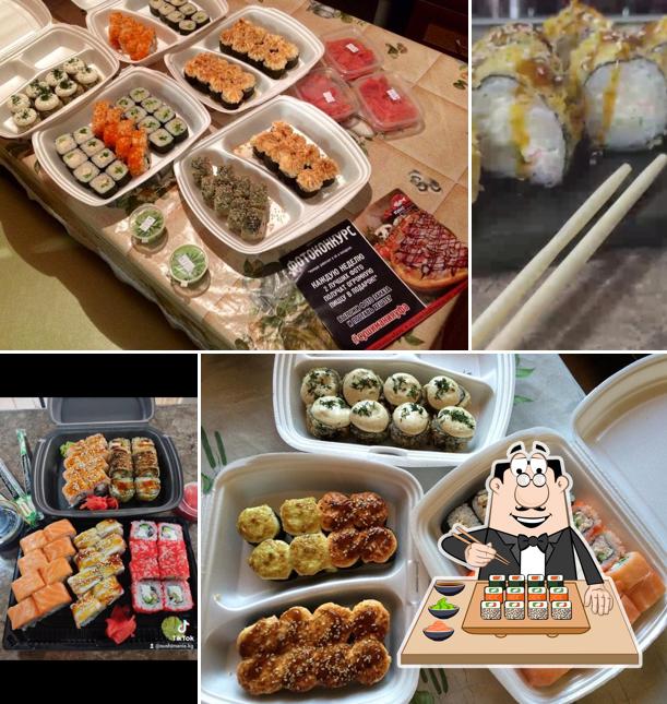 Sushimania