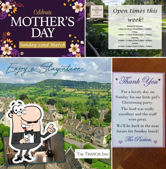 The Thatch Inn