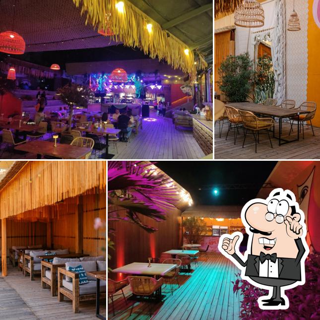 Забронируйте столик в "Этно-дворик Тулум"