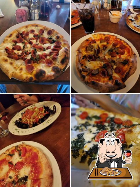 Mario's Woodfired Pizzeria