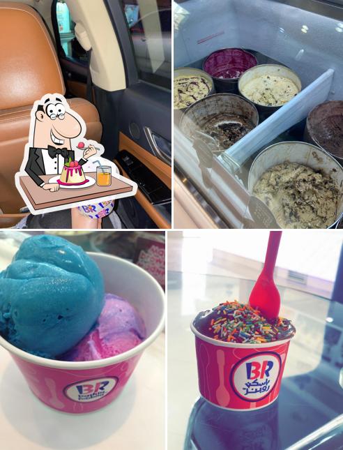 Baskin Robbins