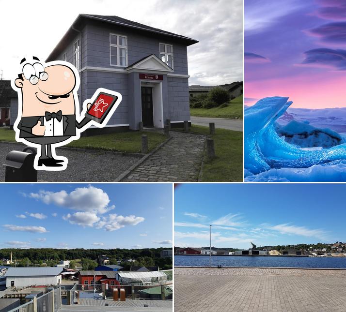 Den Blå Fisk