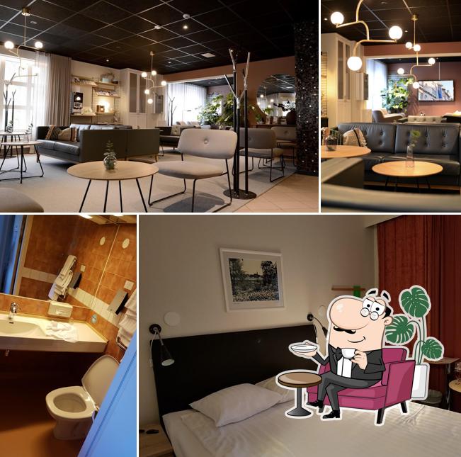 Comfort Hotel Arctic