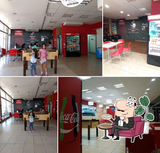 Domino's Pizza