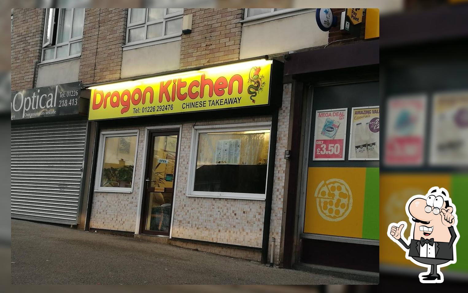 Dragon Kitchen