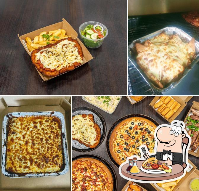 Duff Pizza - Pasta