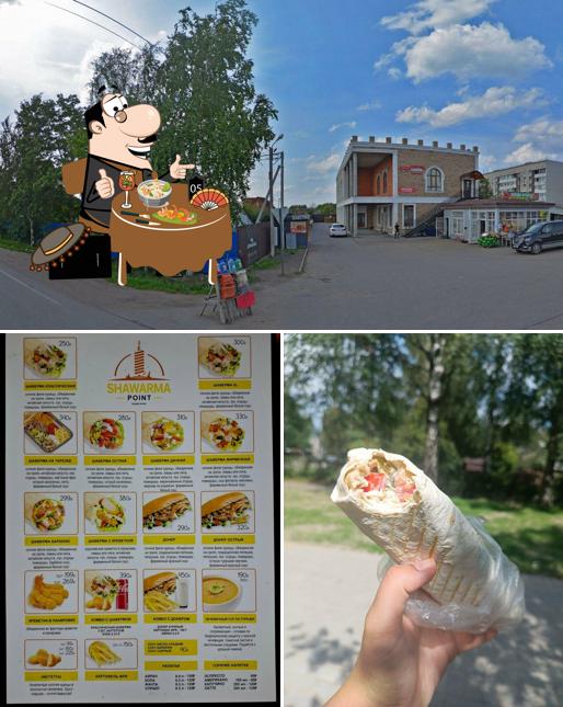 Shawarma Point