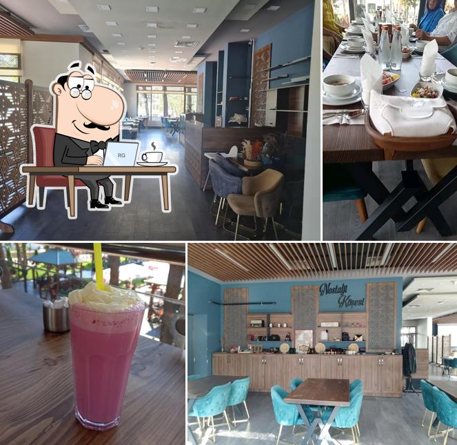 GÜMÜŞELLER CAFE & RESTAURANT & DOĞAL ÜRÜNLER SATIŞ YERİ