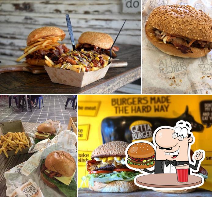 Getta Burger