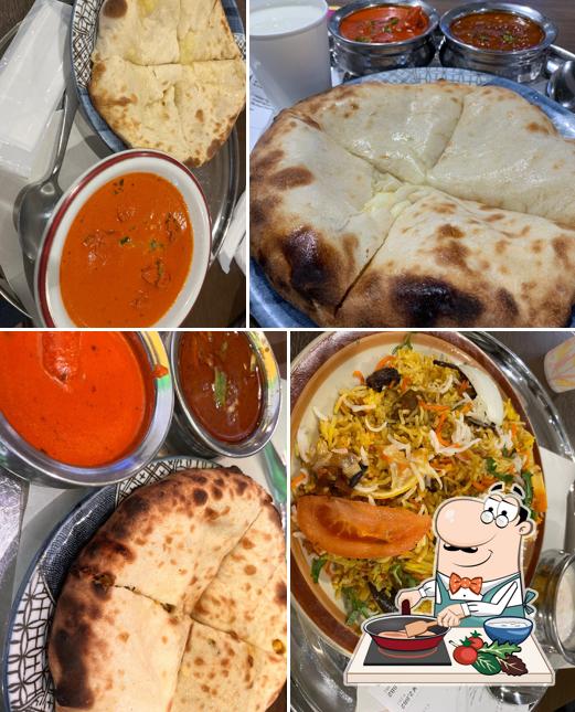 Halal Dosa Biryani