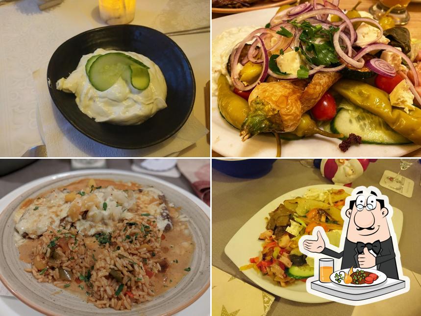 Griechisches Restaurant Kreta Minden